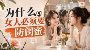 付费文章：为什么女人必须要防闺蜜-造富网