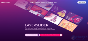 WordPress幻灯片插件–LayerSlider (Kreatura Slider)v8.4.1 破解版下载-造富网