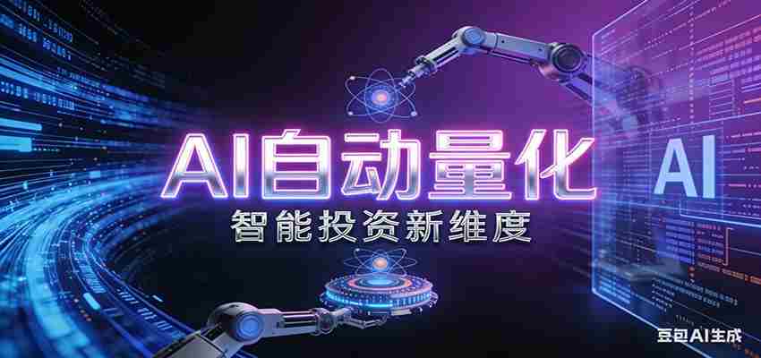 AI量化交易:策略自动执行与风险管控,高效、智能、自动化的一站式解决方案-造富网