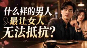 付费文章:什么样的男人最让女人无法抵抗?-造富网