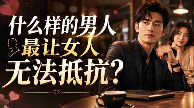付费文章:什么样的男人最让女人无法抵抗?-造富网