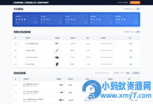 每日密码特勤处制造改枪码分享-造富网