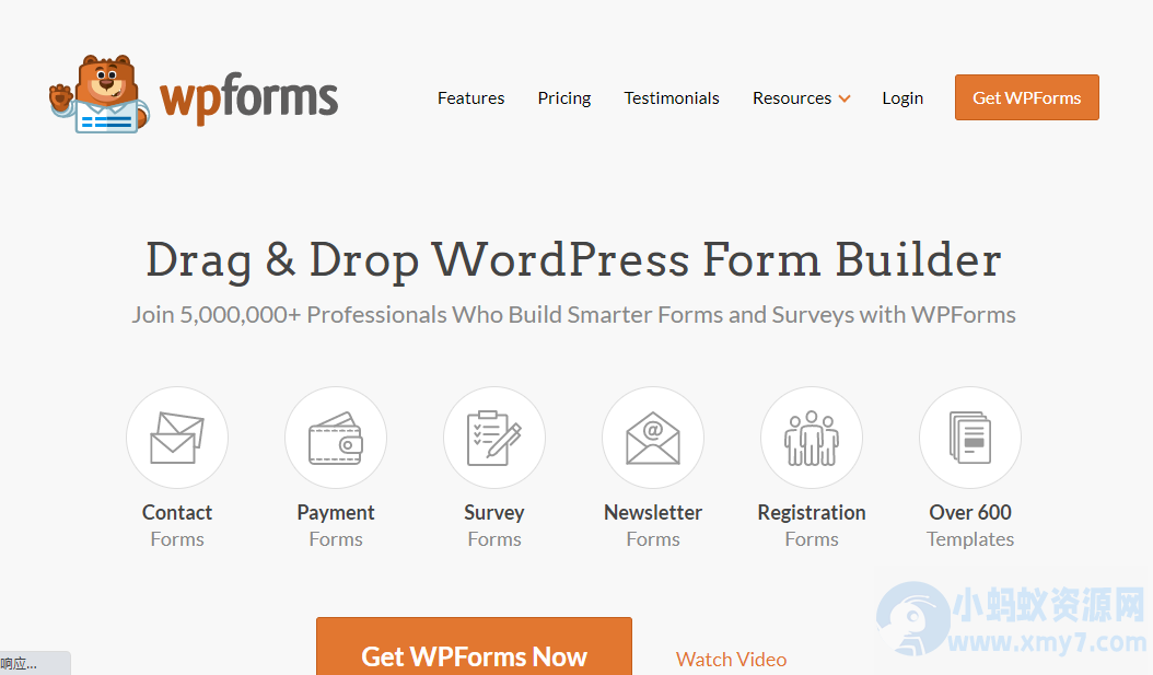 WordPress 表单插件–WPForms Pro v2.0.1.1 破解版下载-造富网