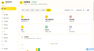 闲鱼超级管家系统源码-造富网