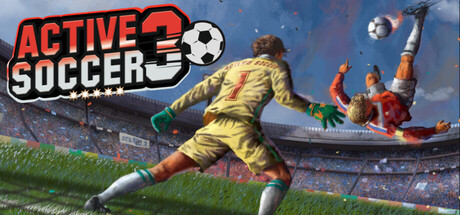 动感足球3/Active Soccer 3 Build.24169855 免安装中文版-造富网